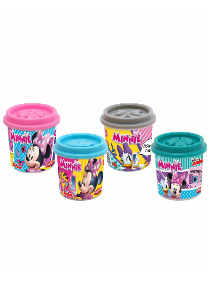 Plastilina Random AS Disney Junior Minnie (1045-03572)