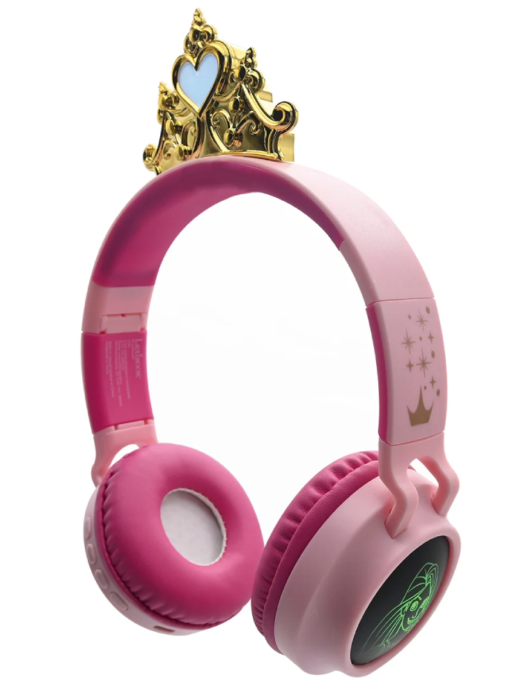 Casti Lexibook Disney Princess Bluetooth & lights