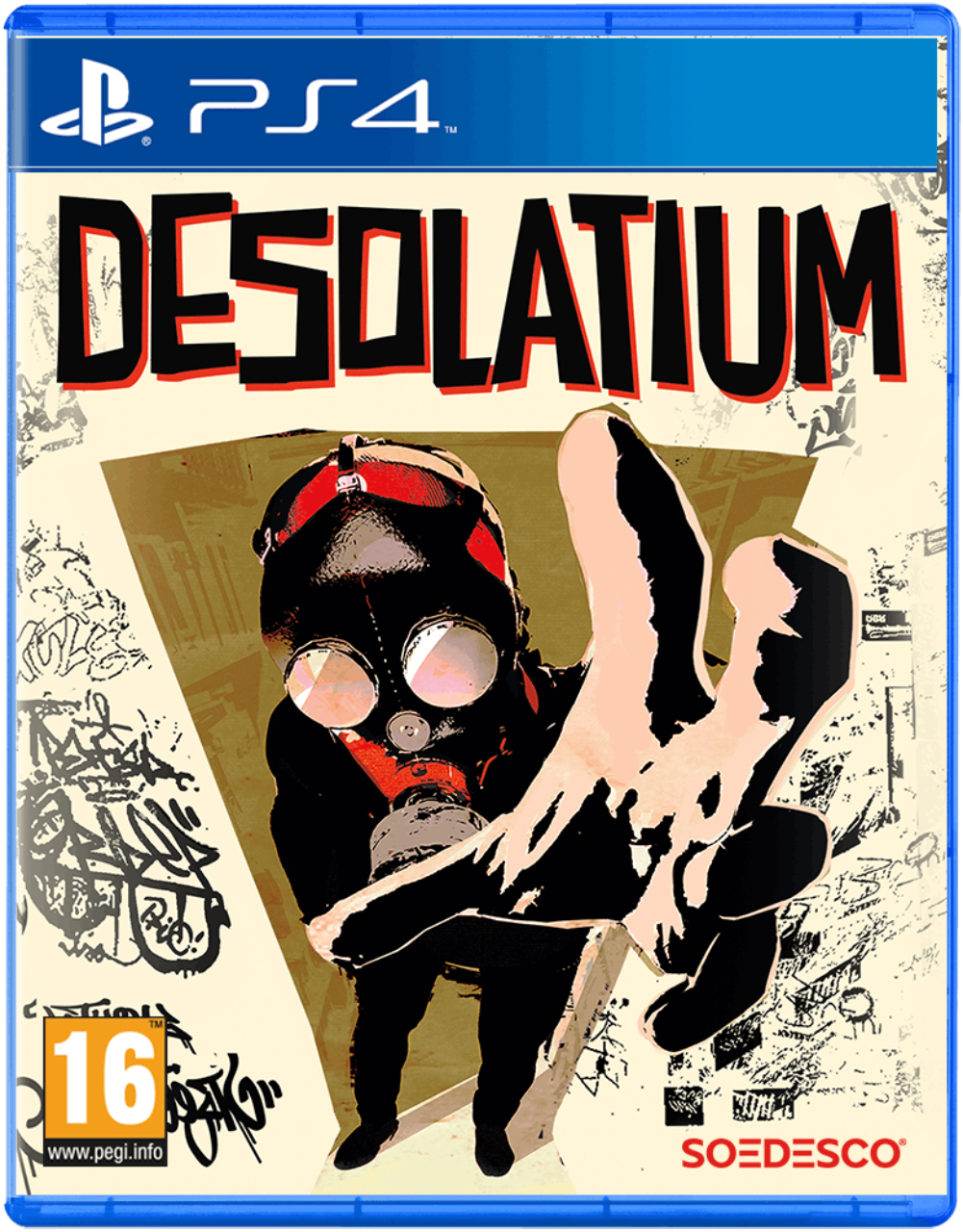 Desolatium - Playstation 4