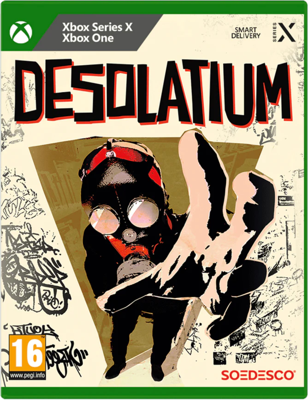 Desolatium - Xbox Series X/Xbox One
