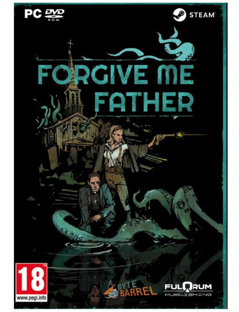 Forgive Me Father - PC