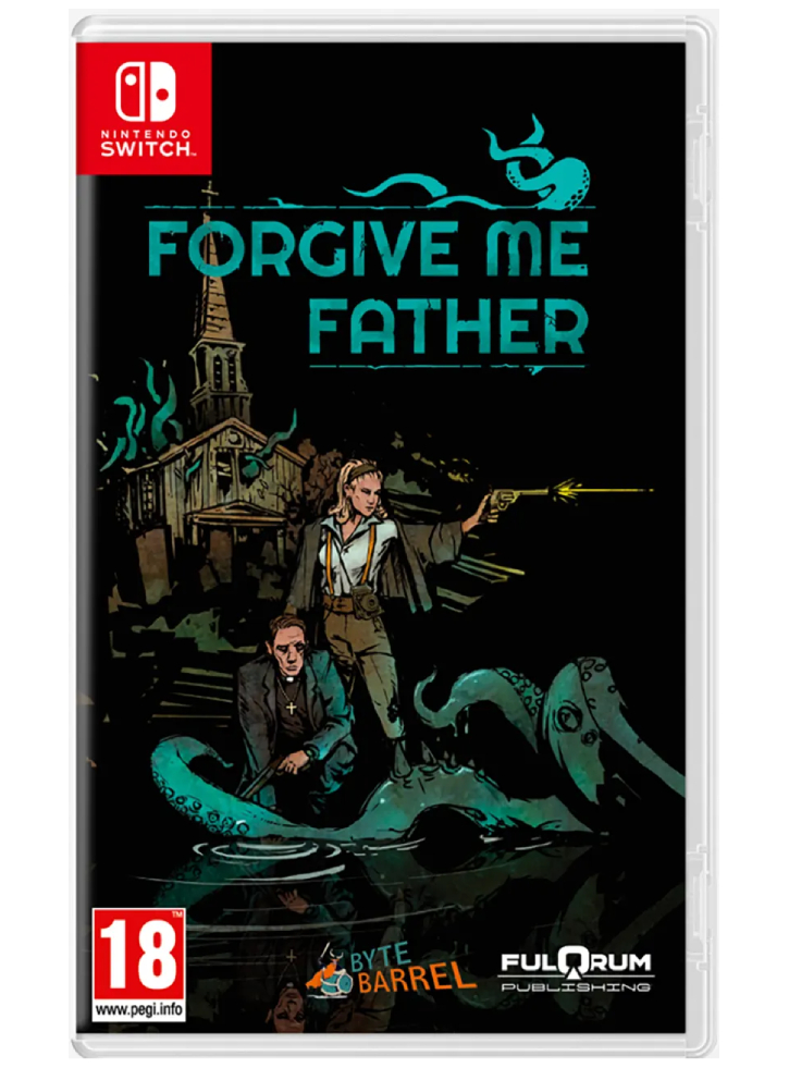 Forgive Me Father - Nintendo Switch