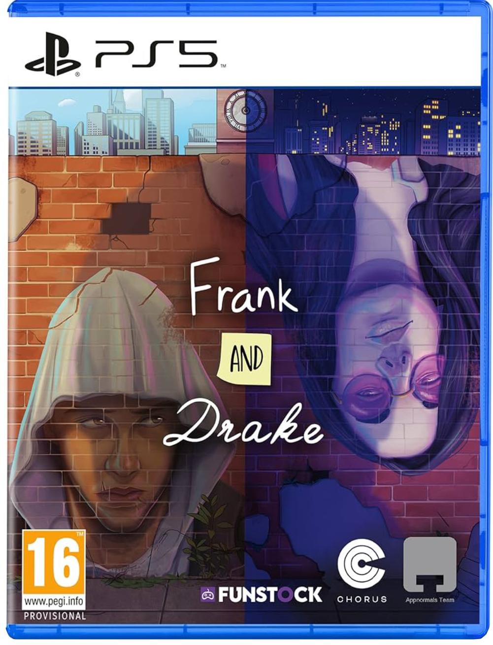 Frank And Drake - Playstation 5