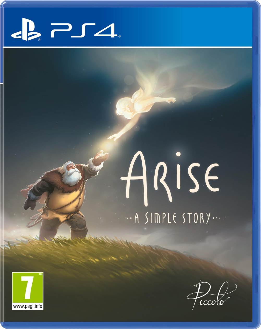 Arise A Simple Story - Playstation 4