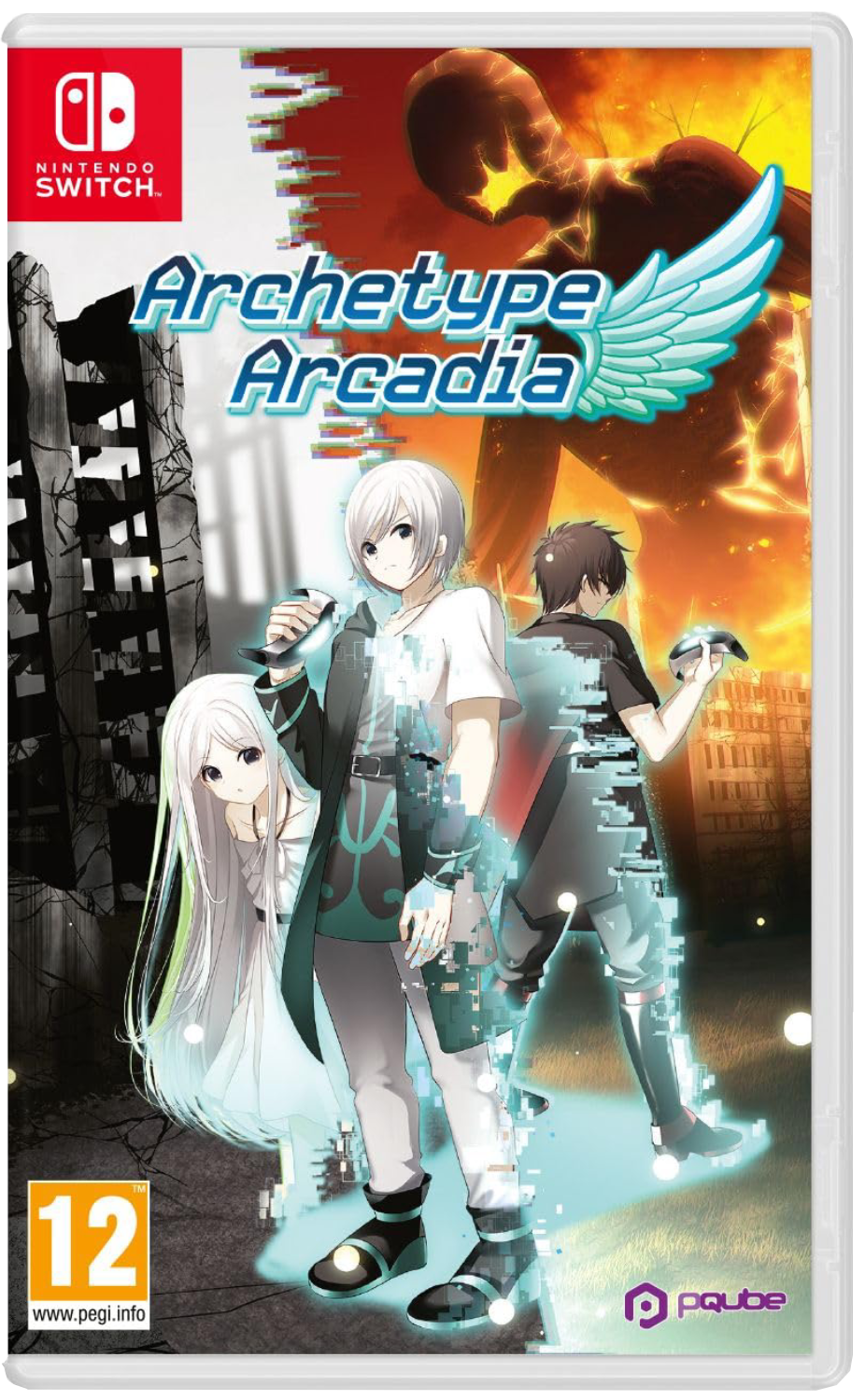 Archetype Arcadia - Nintendo Switch