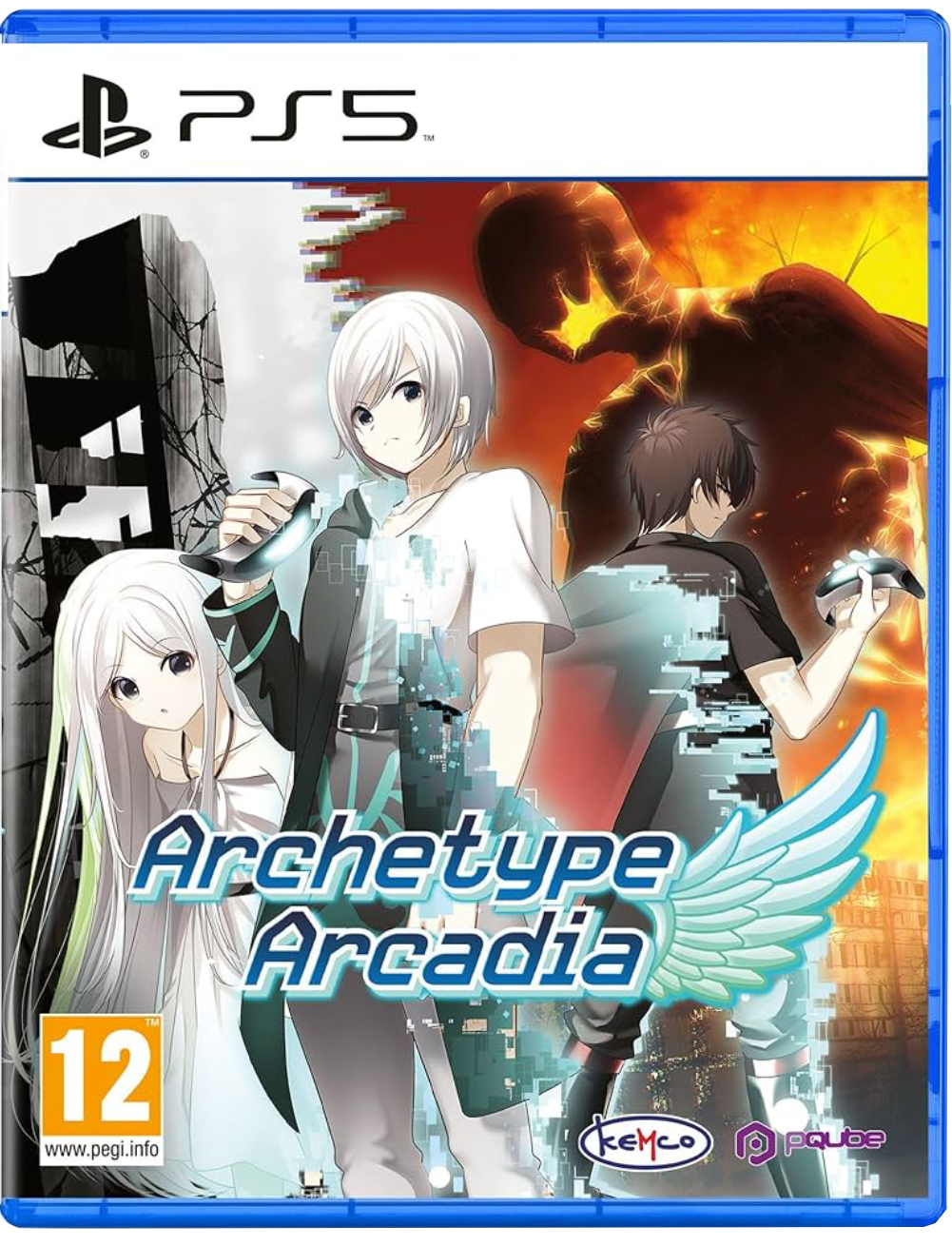 Archetype Arcadia - Playstation 5