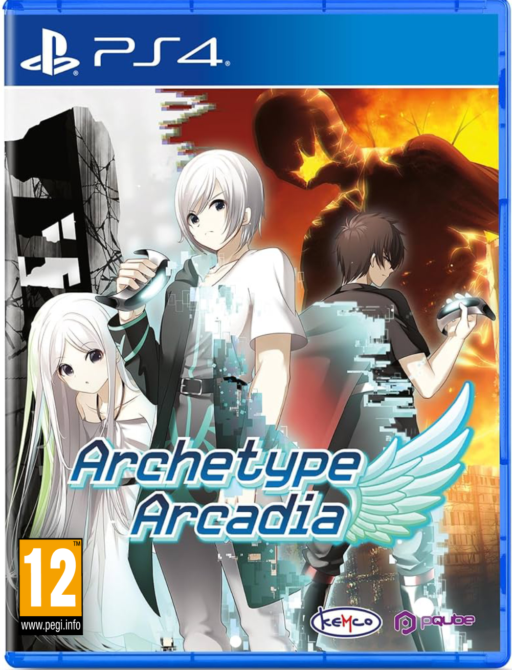 Archetype Arcadia - Playsation 4