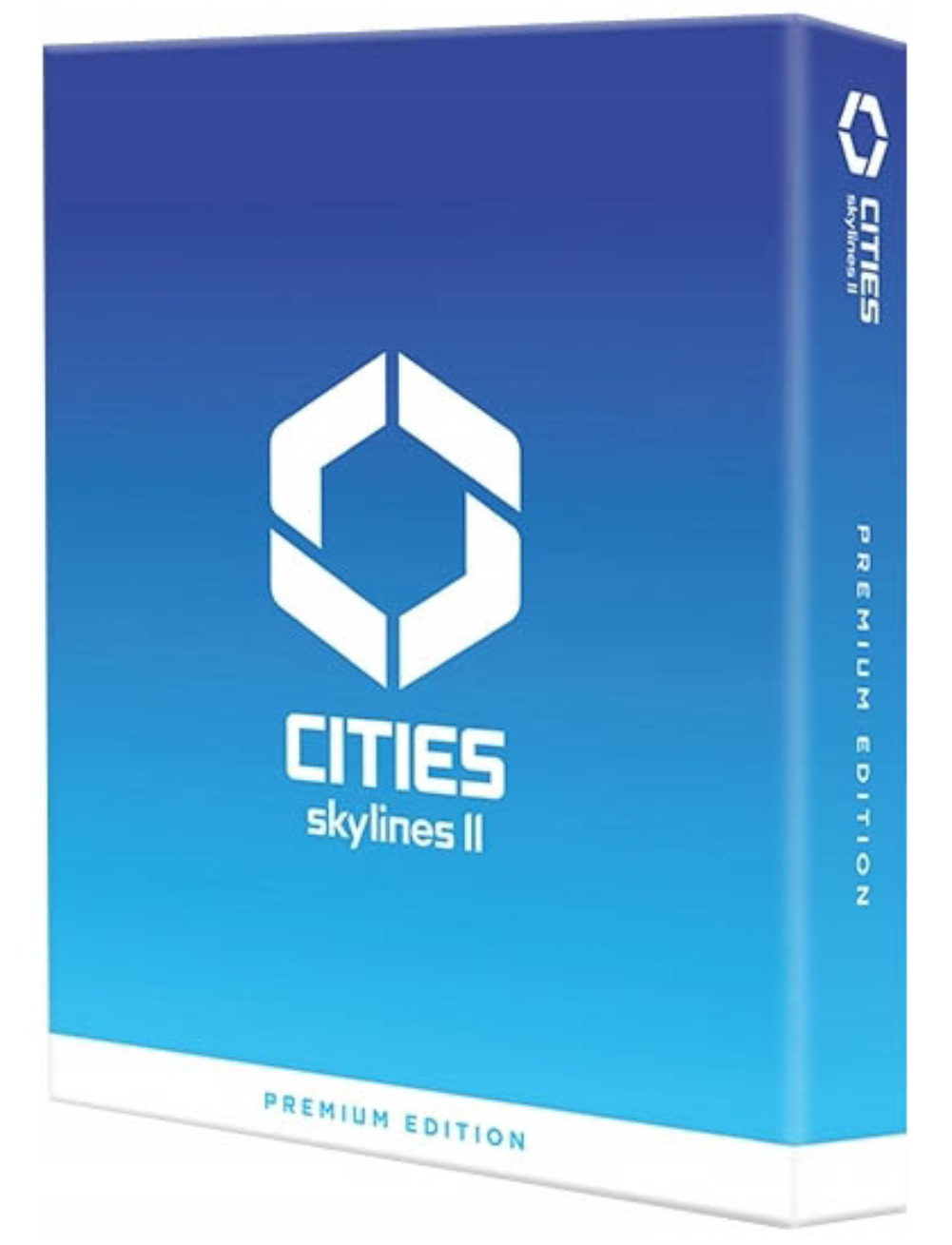 Cities Skylines 2 Premium Edition - Playstation 5