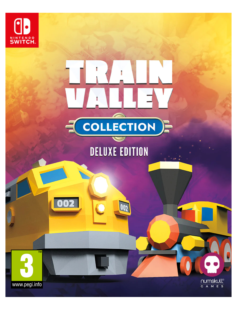 Train Valley Collection Deluxe Edition - NSW