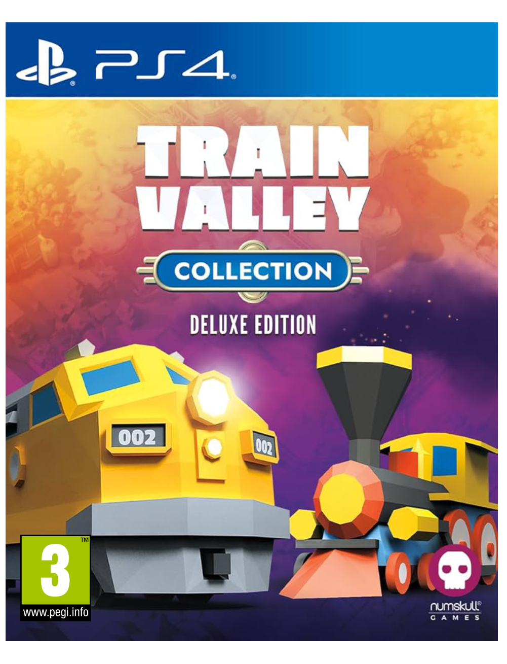 Train Valley Collection Deluxe Edition - Playstation 4