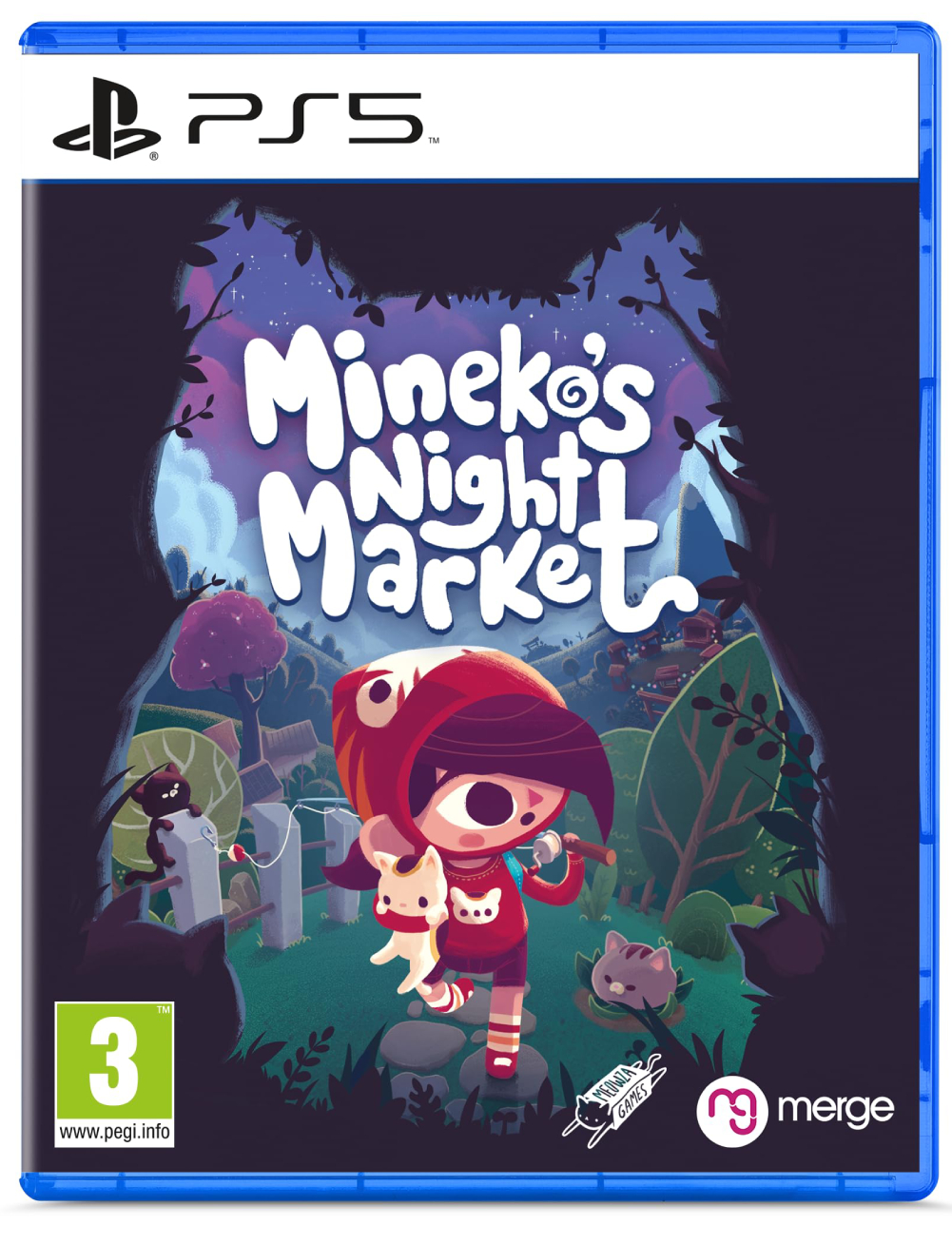 Mineko's Night Market - Playstation 5
