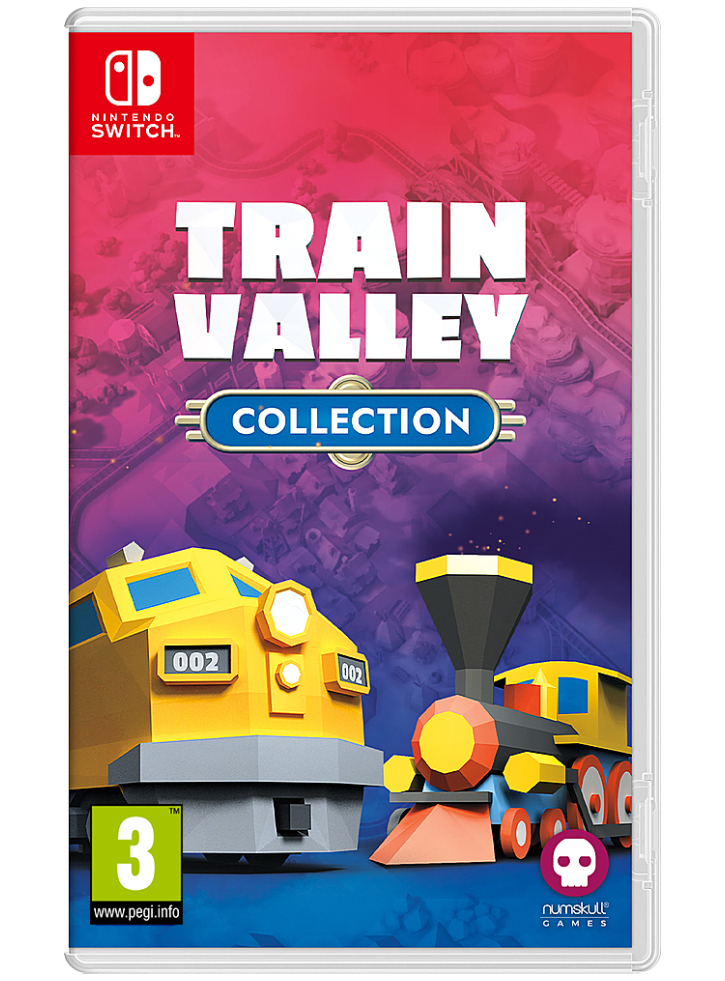Train Valley Collection - Nintendo Switch