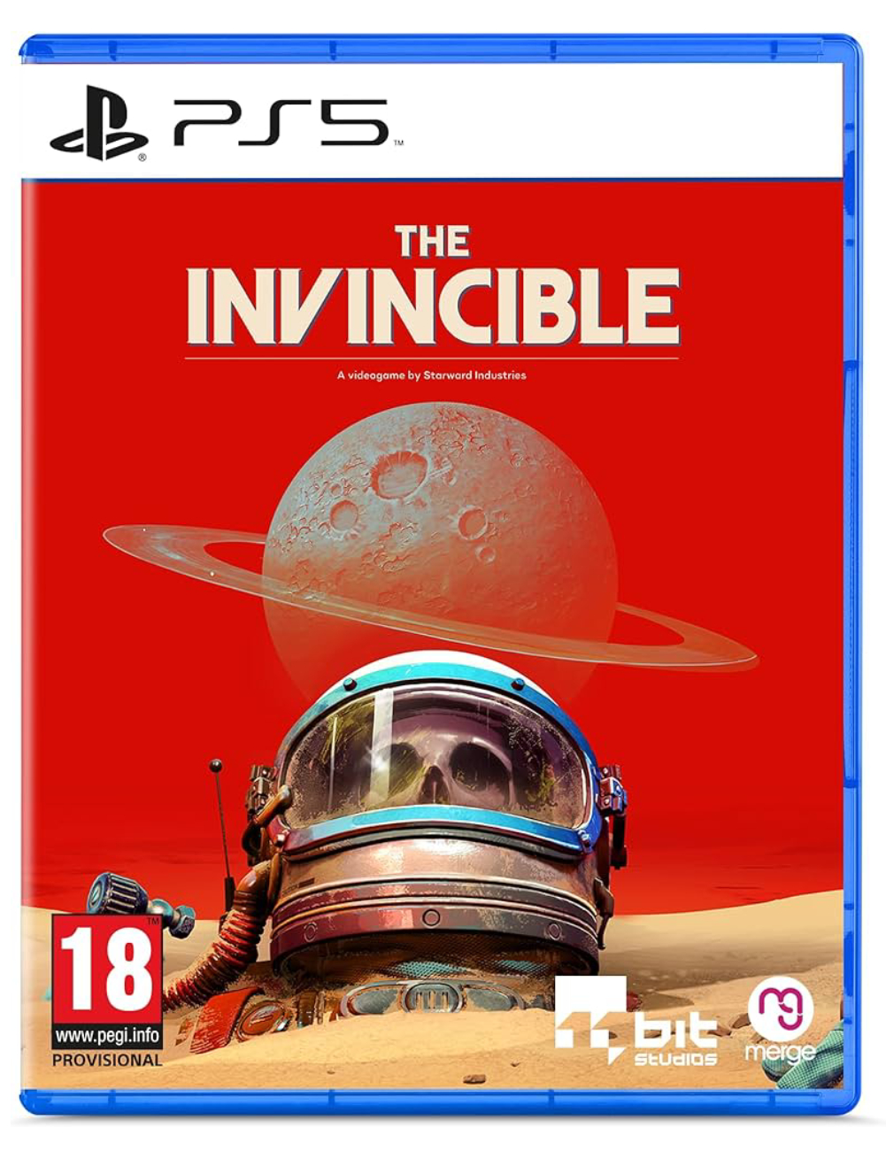 The Invincible - Playstation 5