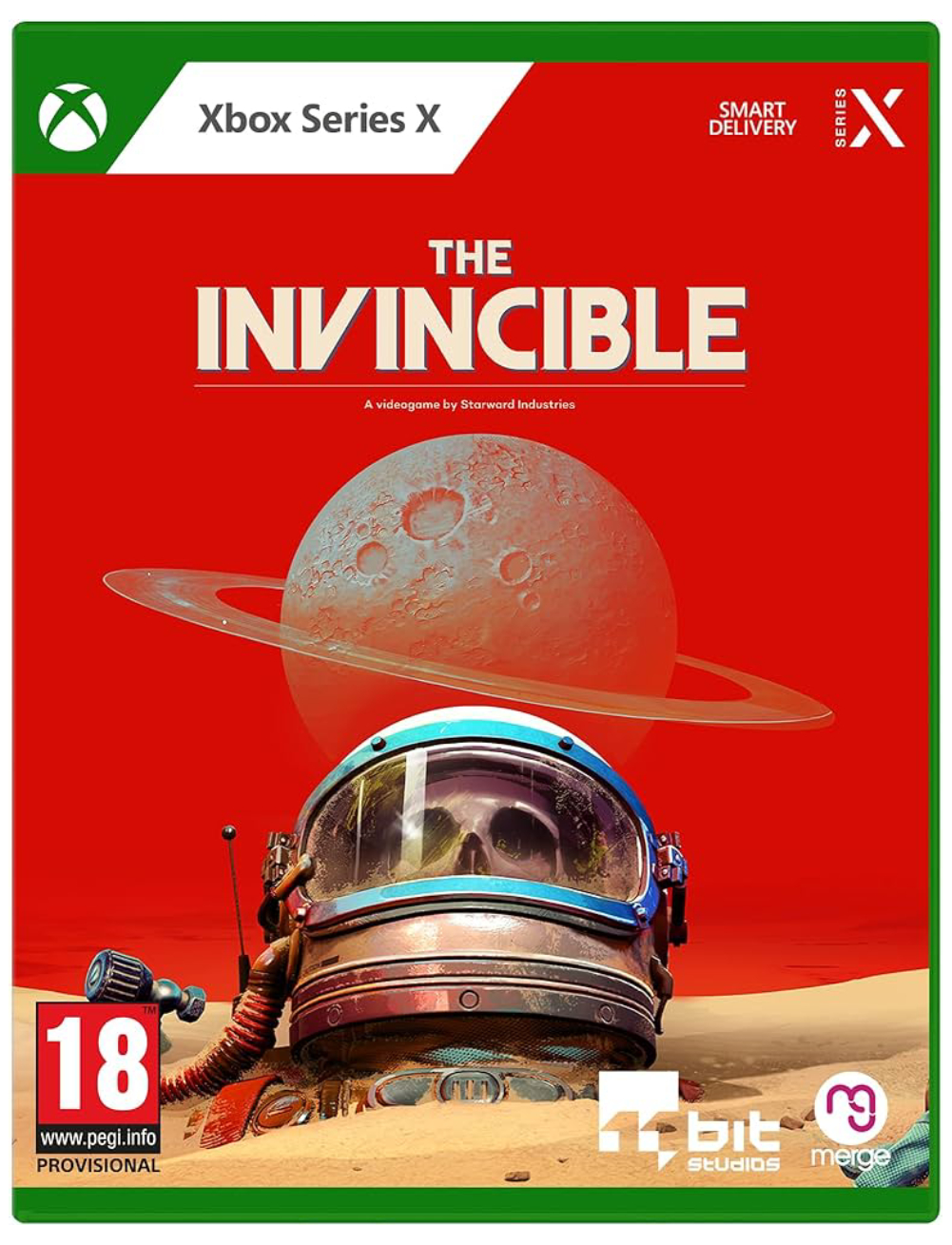 The Invincible - Xbox Series X