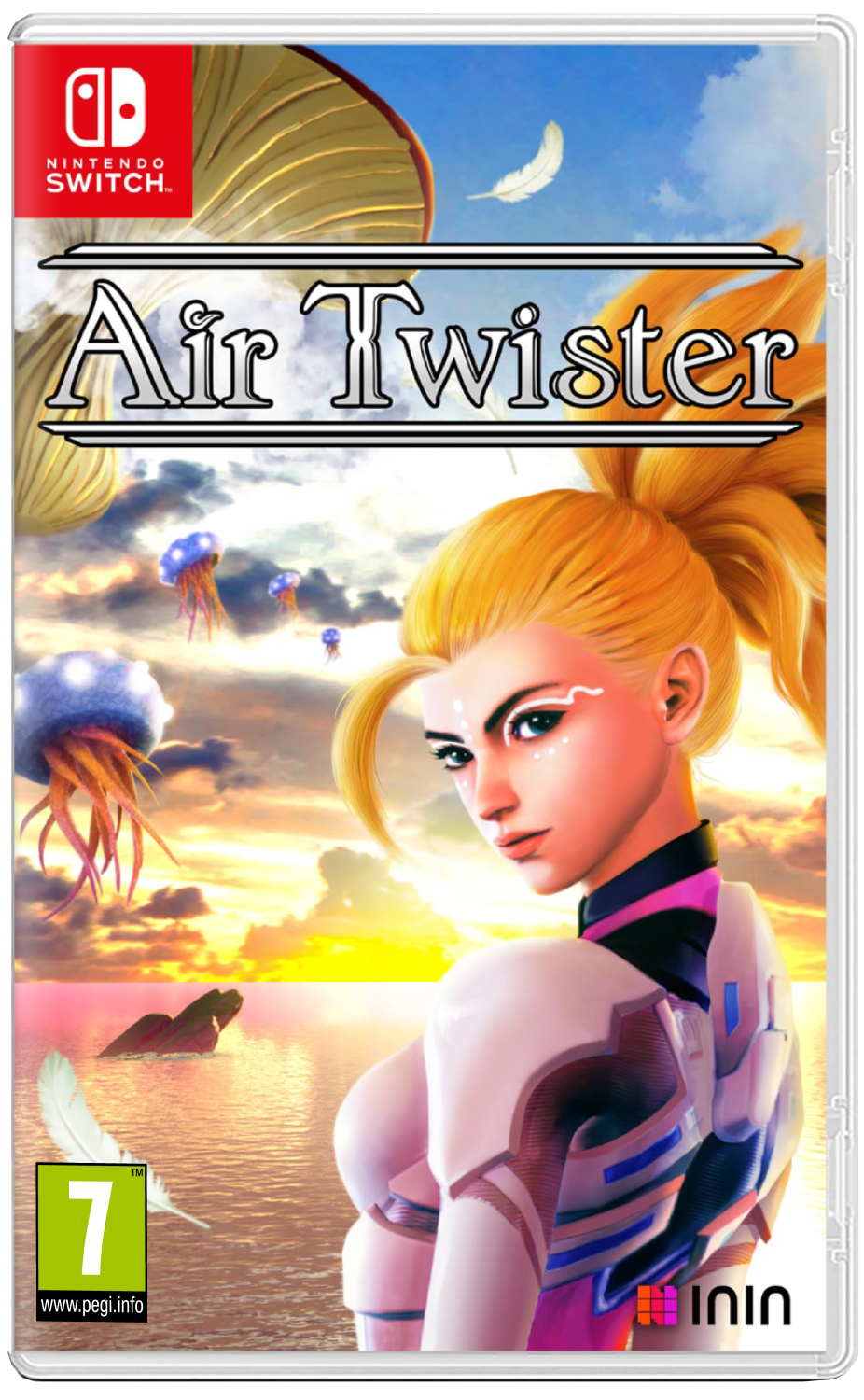 Air Twister - Nintendo Switch