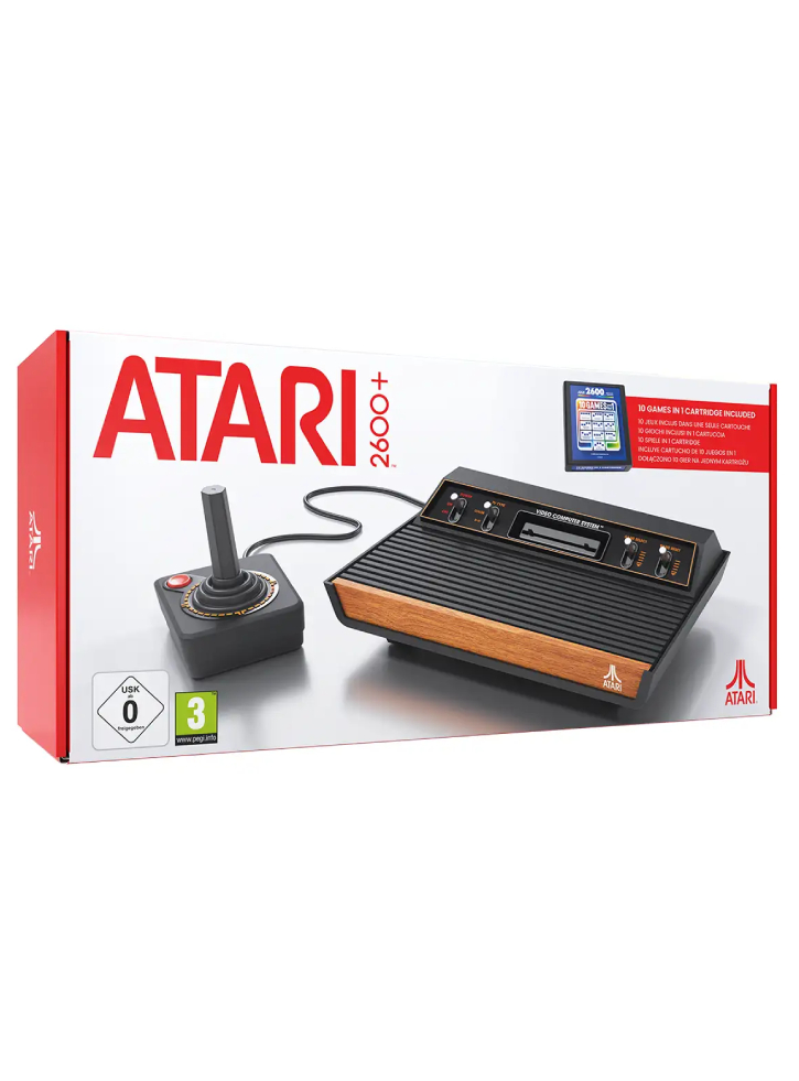 Consola Atari 2600