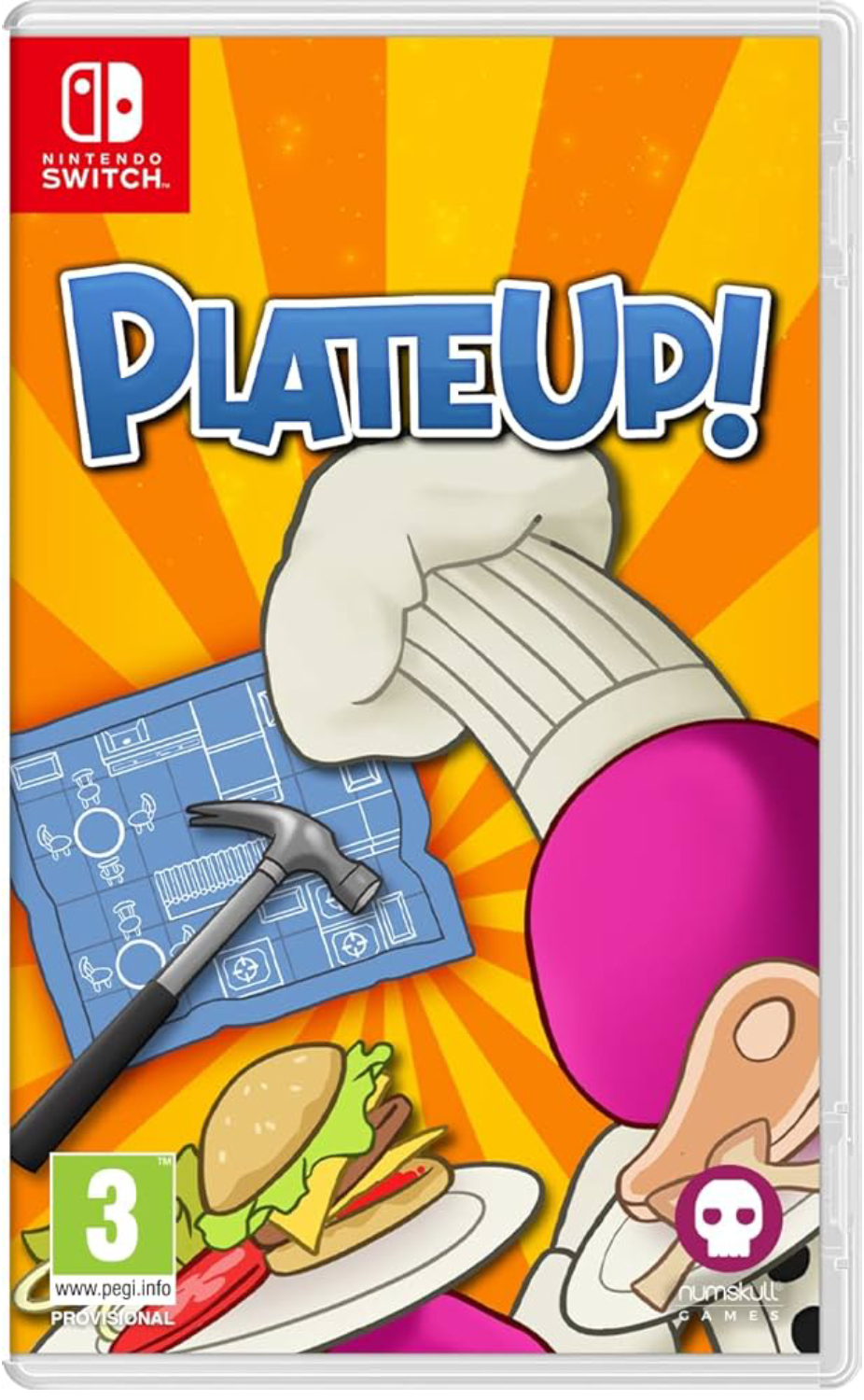 PlateUp! - Nintendo Switch