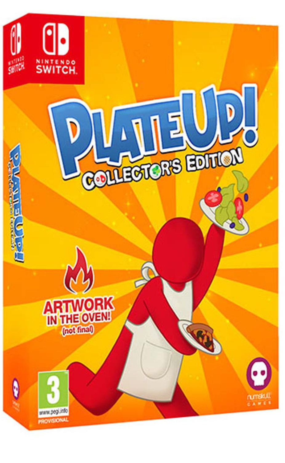 PlateUp! Collector's Edition - Nintendo Switch