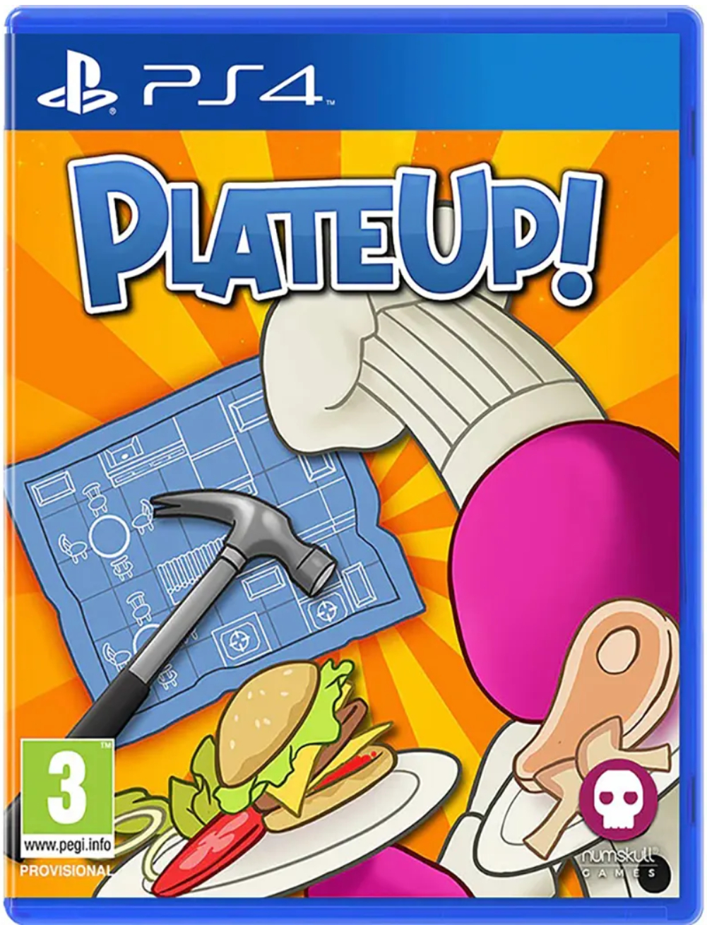 PlateUp! - Playstation 4