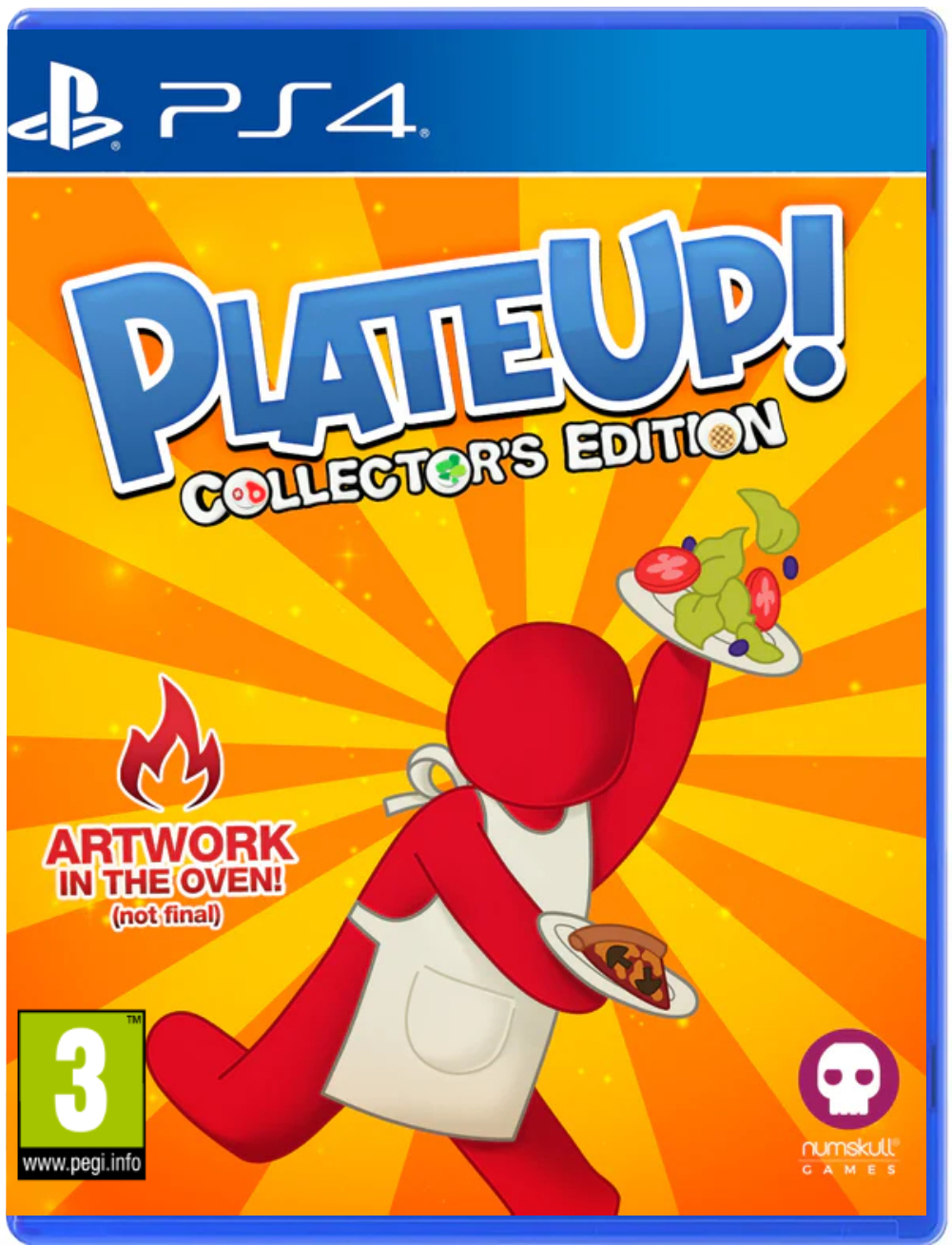 PlateUp! Collector's Edition - Playstation 4