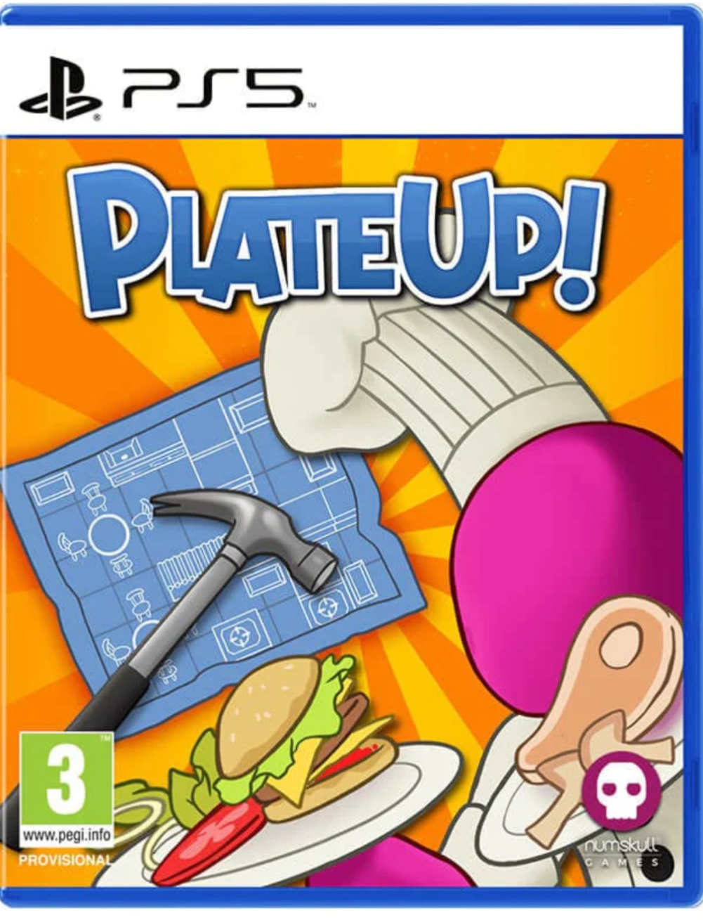 PlateUp! - Playstation 5