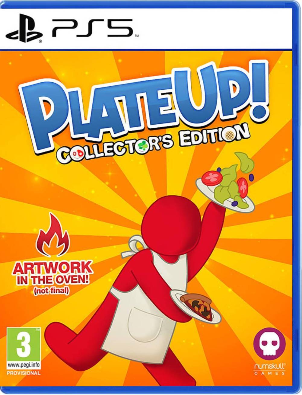 PlateUp! Collector's Edition - Playstation 5