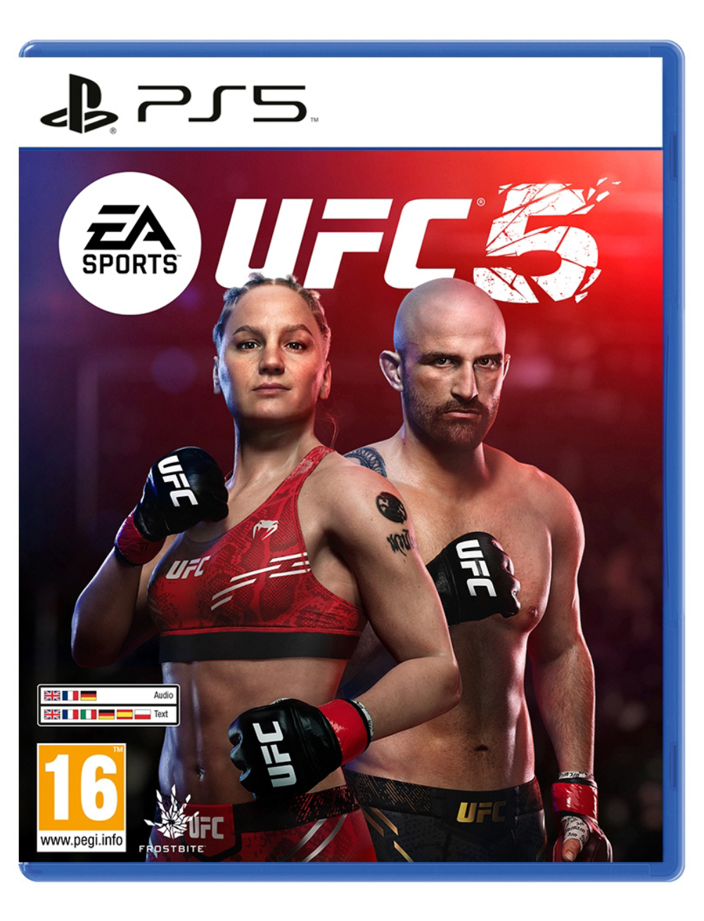 EA Sports UFC 5 - Playstation 5
