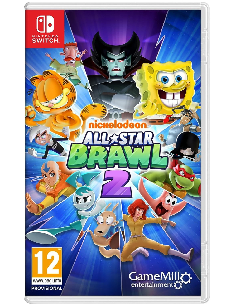 Nickelodeon All-Star Brawl 2 - Nintendo Switch