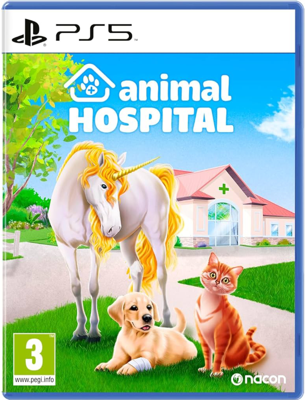 Animal Hospital - Playstation 5