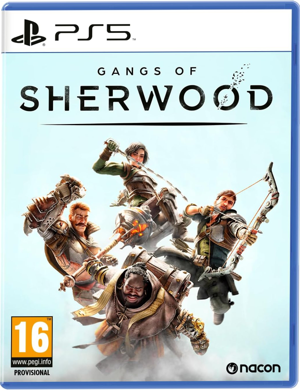 Gangs of Sherwood - Playstation 5