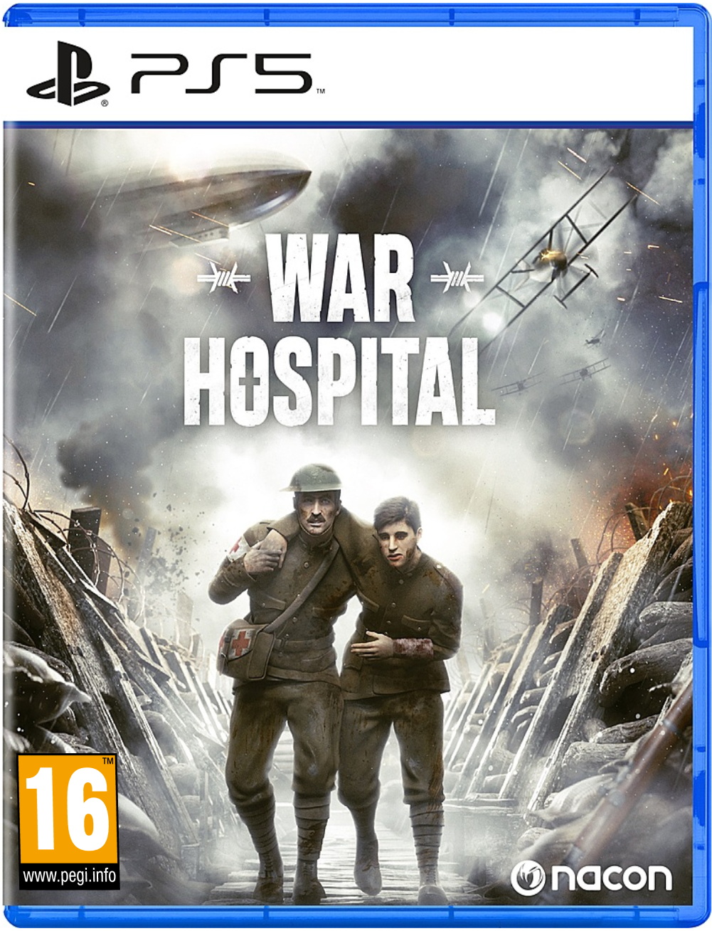 War Hospital - Playstation 5
