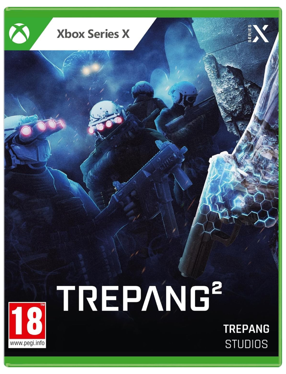 Trepang 2 - Xbox Series X