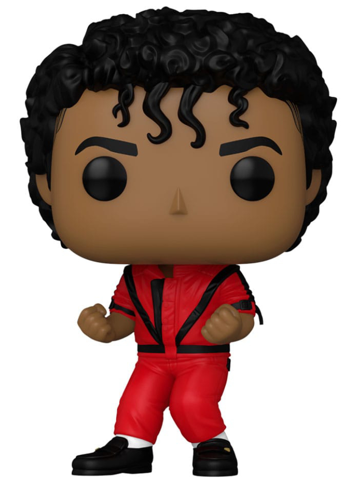 Figurina Funko Pop Rocks Michael Jackson Thriller 9cm