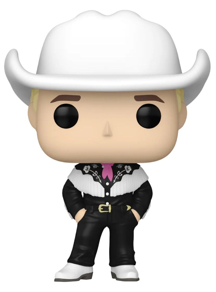 Figurina Funko Pop Movies Barbie The Movie Western Ken 9cm