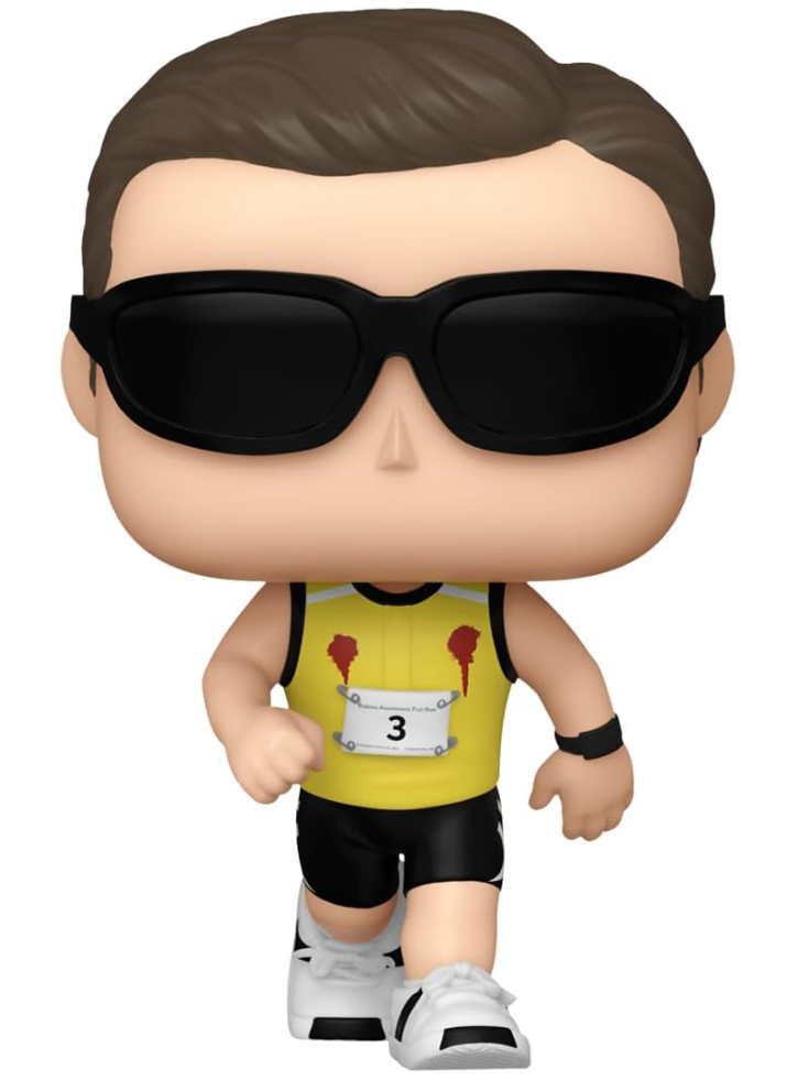 Figurina Funko Pop Television The Office S8 Fun Run Andy 9cm