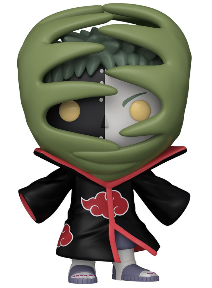 Figurina Funko Pop Super Naruto Shippuden Zetsu 15cm