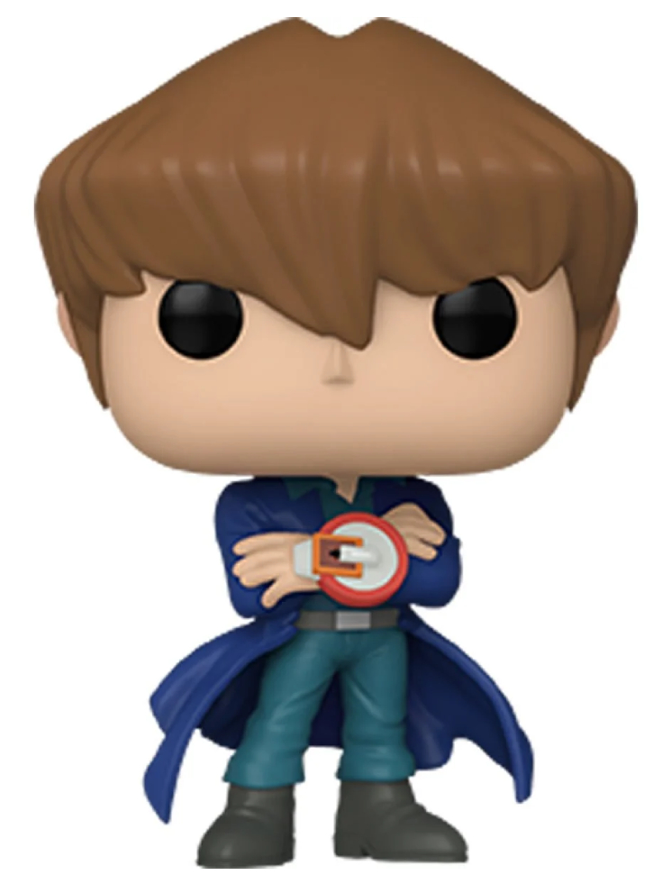 Figurina Funko Pop Animation Yu-Gi-Oh Seto Kaiba 9cm