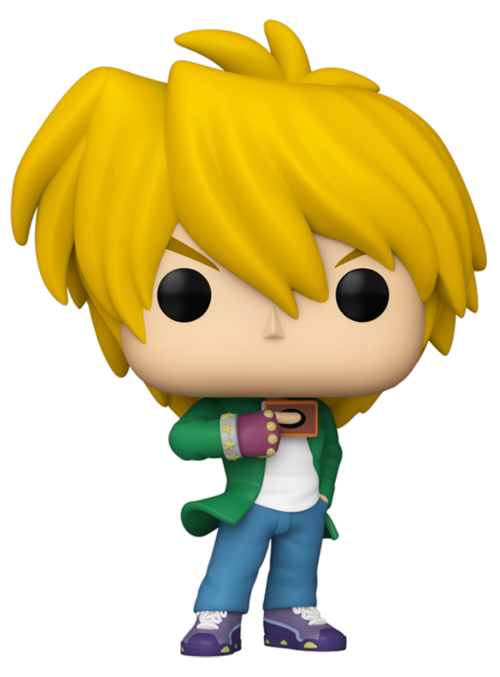 Figurina Funko Pop Animation Yu-Gi-Oh Joey Wheeler 10cm