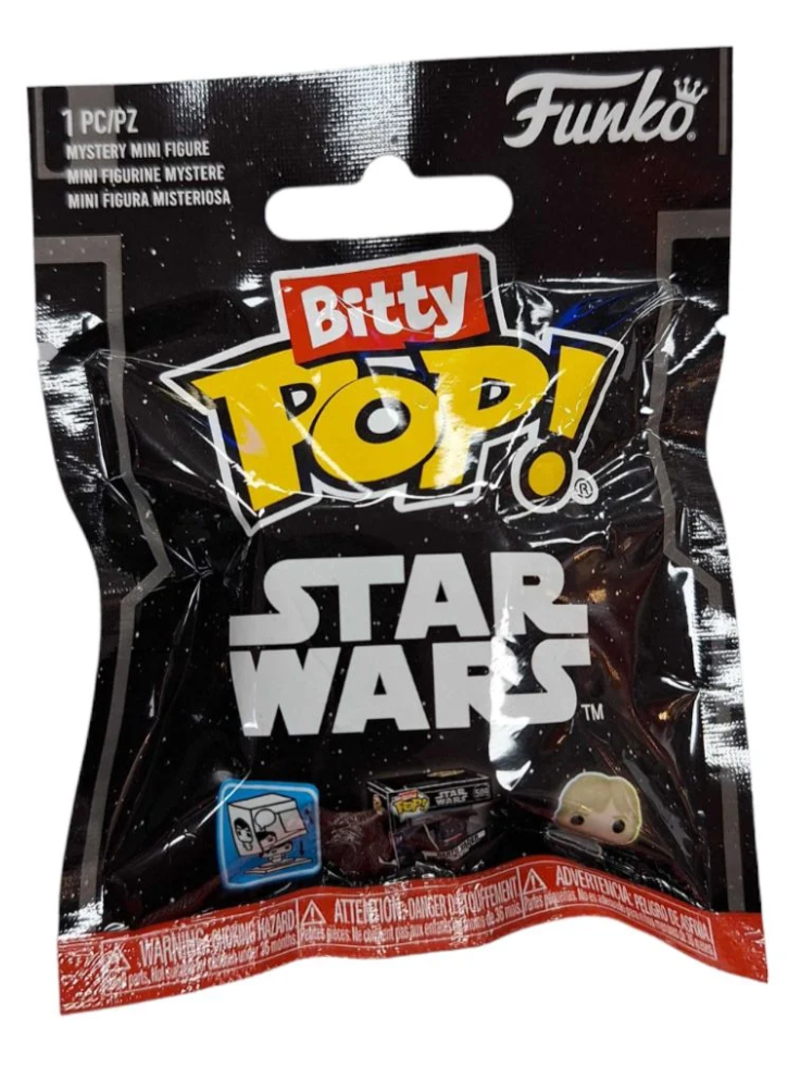 Figurina Funko Bitty Pop Star Wars 36 PDQ Surprise
