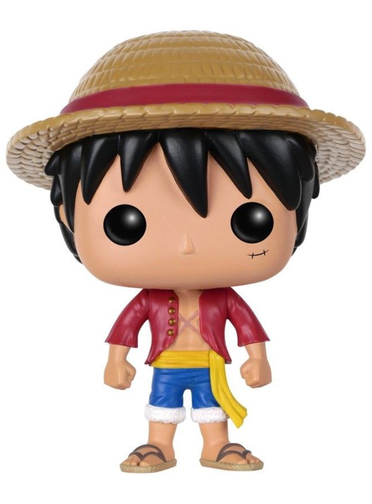 Figurina Funko Pop Animation One Piece Monkey. D. Luffy 9cm