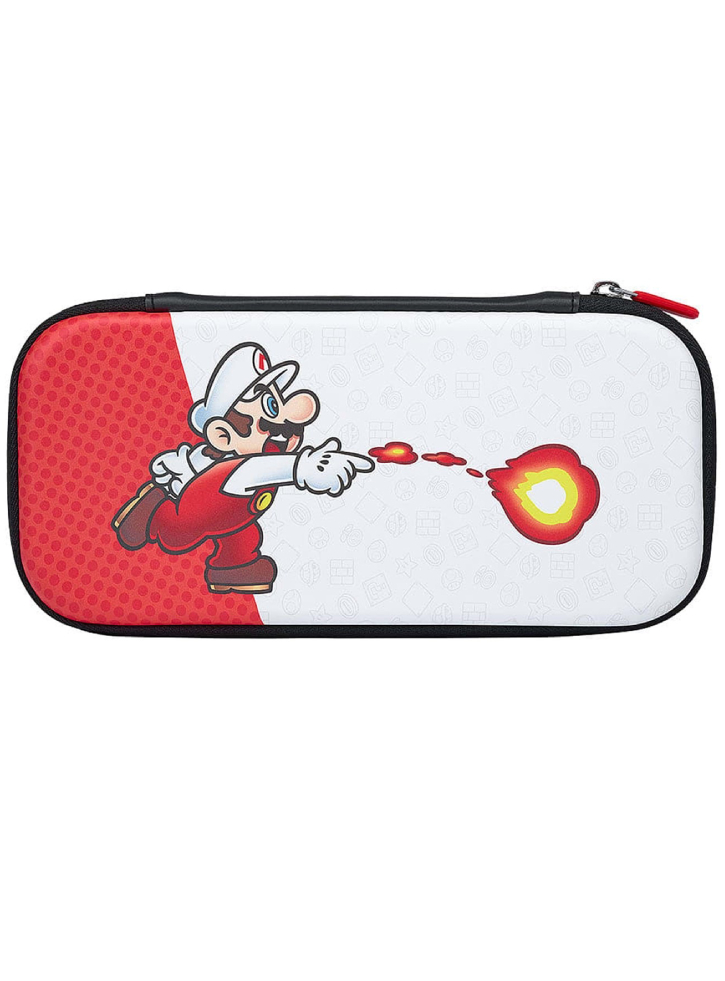 Husa PowerA Slim Fireball Mario - Nintendo Switch