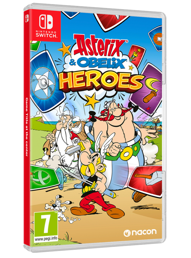 Asterix & Obelix Heroes - Nintendo Switch