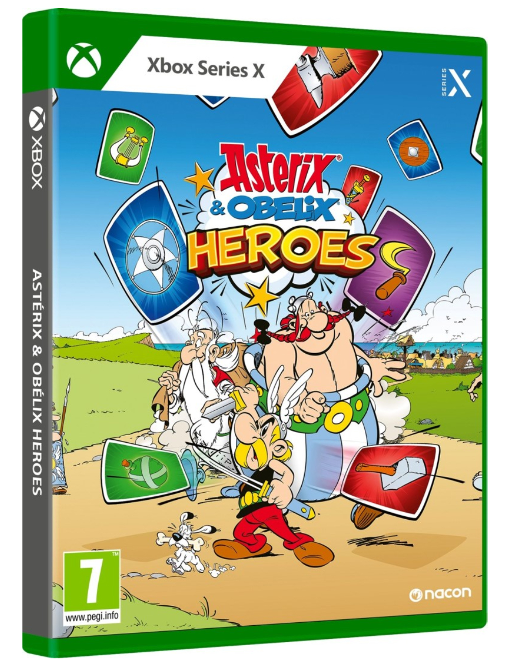 Asterix & Obelix Heroes - Xbox Series X