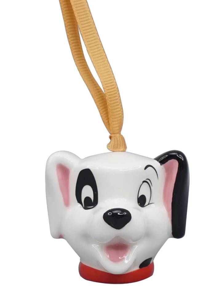 Disney Hanging 101 Dalmatians Patch (DECDC95)
