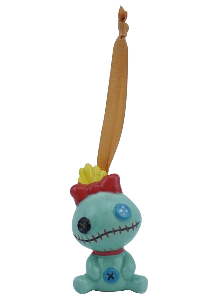 Figurina Disney Hanging Lilo & Stitch Scrump