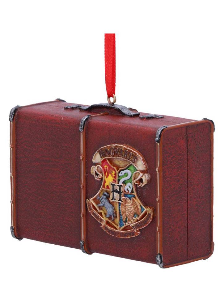 Harry Potter Hogwarts Suitcase Hanging