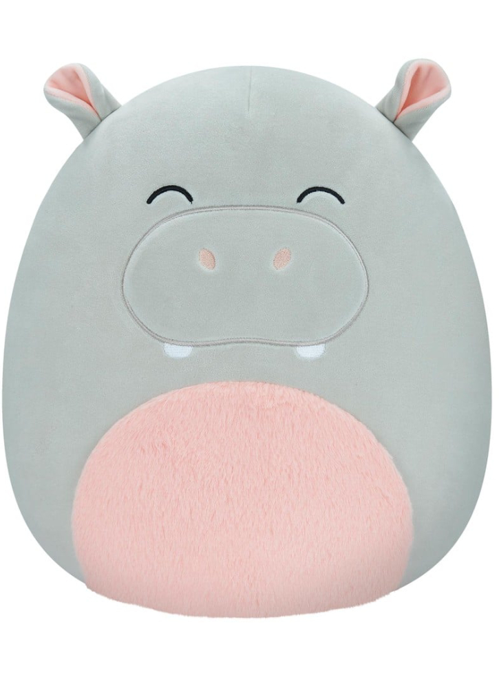 Plus Squishmallows P16 Harrison Hippo 30cm (4133P16)