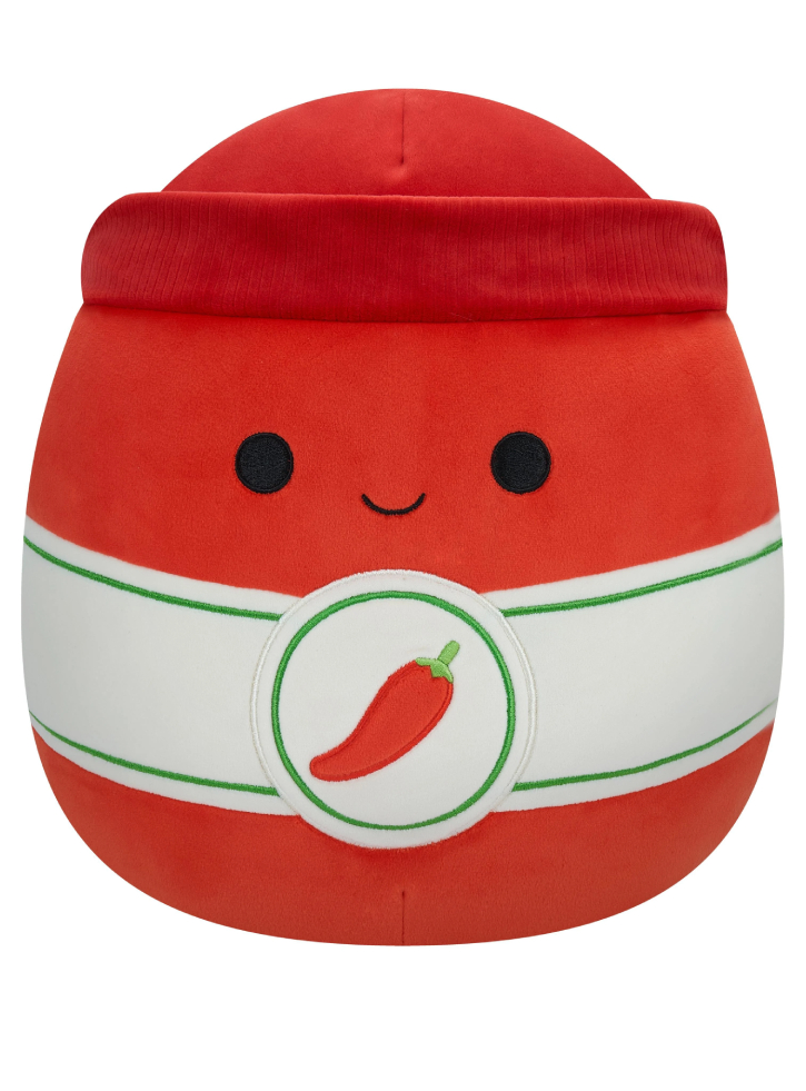 Plus Squishmallows P16 Illian Sriracha 30cm (4132P16)