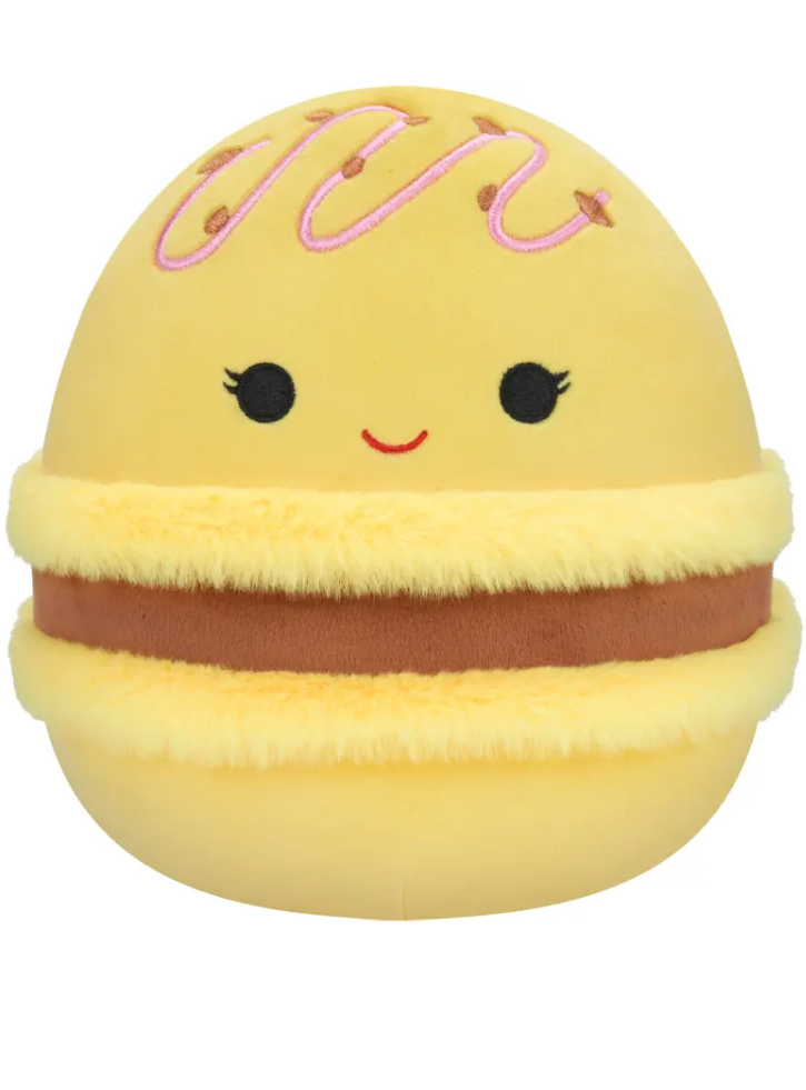 Plus Squishmallows Visconti The Macaron 19cm (4069P16)