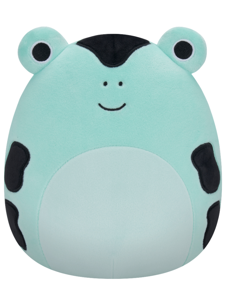 Plus Squishmallows Dear The Poison Dart Frog 19cm (4069P16)